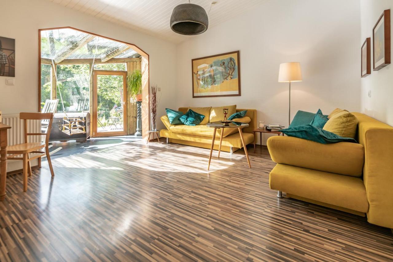 Apartment 'Entspannen Im Taunus' Taunusstein Eksteriør billede