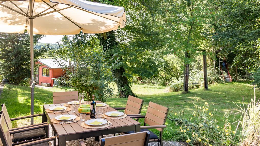 Apartment 'Entspannen Im Taunus' Taunusstein Eksteriør billede