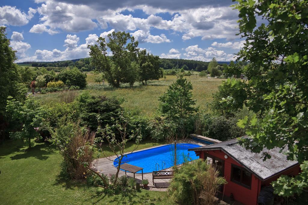 Apartment 'Entspannen Im Taunus' Taunusstein Eksteriør billede